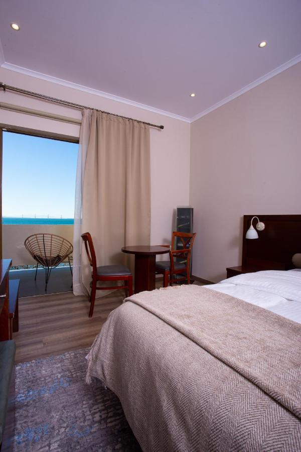 Lepanto Beach Hotel Nafpaktos Exterior photo